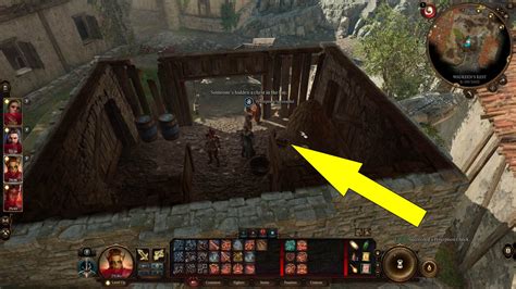 baldur's gate 3 rescue the trapped man dowry|Rescue the Trapped Man: Where to Find the Dowry .